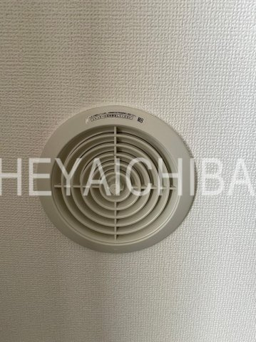 GRANDE菊川の設備|換気口