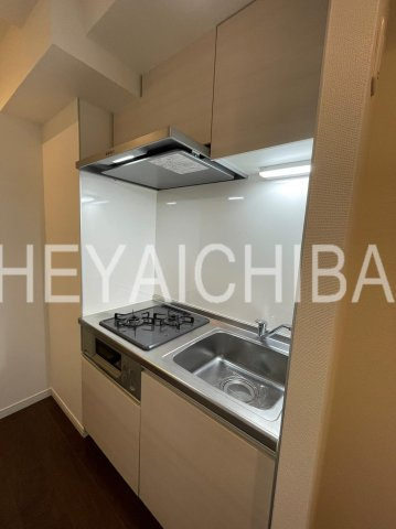 GRANDE菊川のキッチン