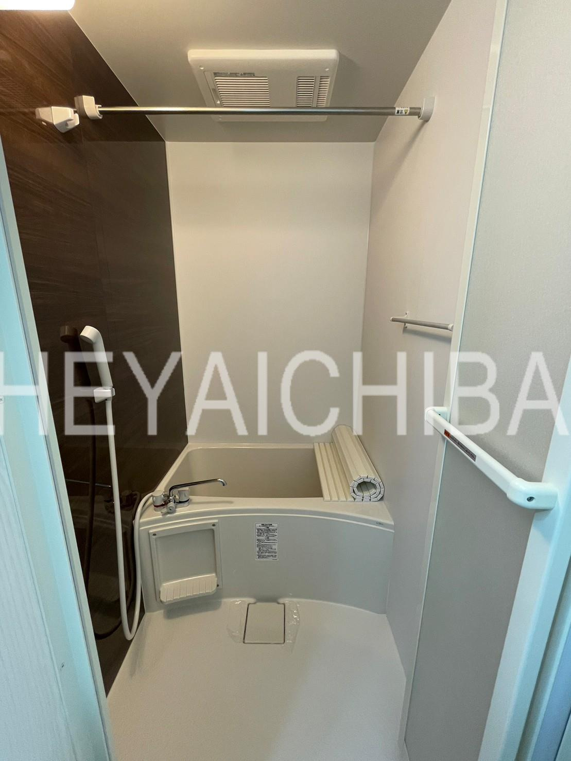 GRANDE菊川の浴室