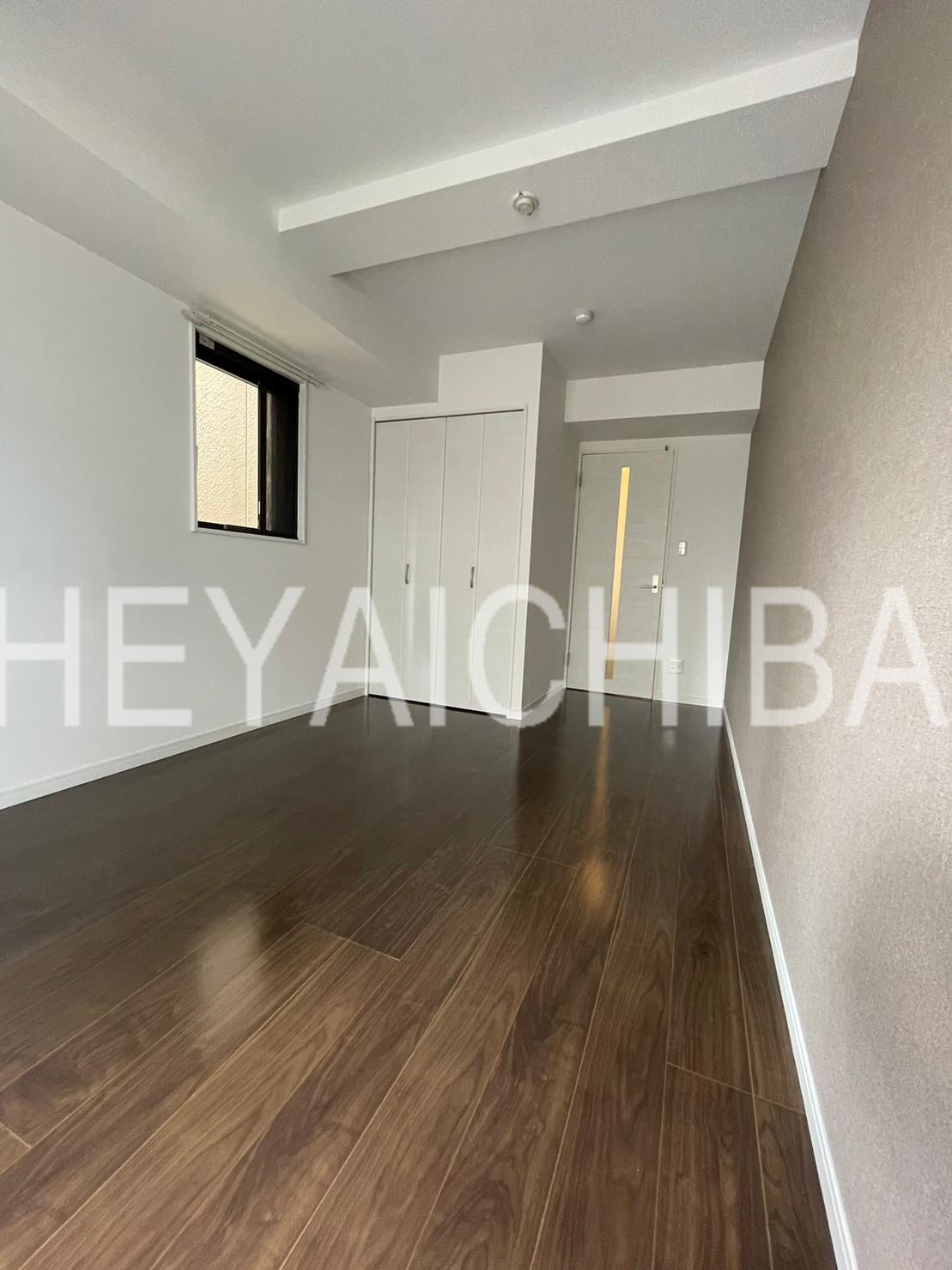 GRANDE菊川の寝室