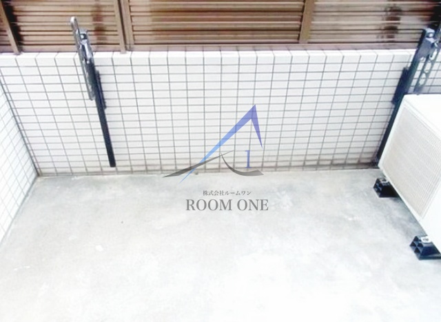 シャルマンドミールのバルコニー|バルコニーです。