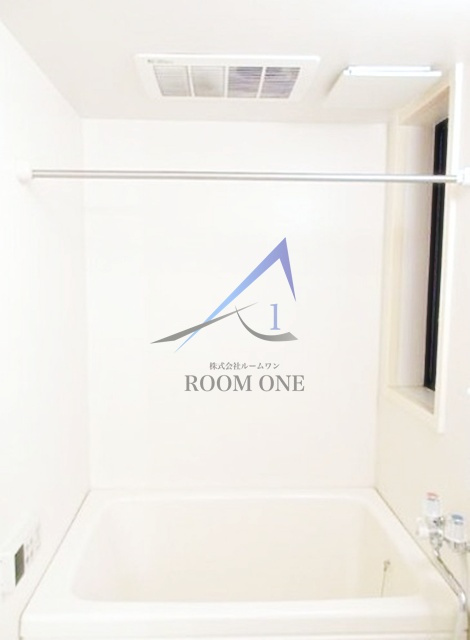 シャルマンドミールの浴室|お風呂です。