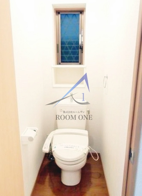 シャルマンドミールのトイレ|トイレです。