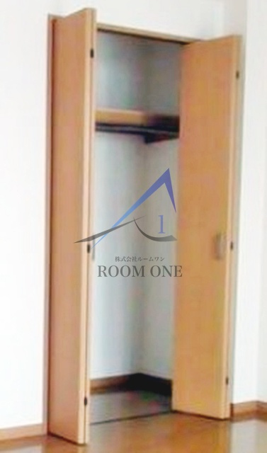 シャルマンドミールの収納|収納です。