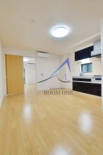 アウローラの居間・リビング|洋室のお部屋です。