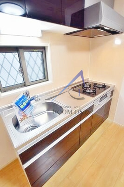 アウローラのキッチン|キッチンです。