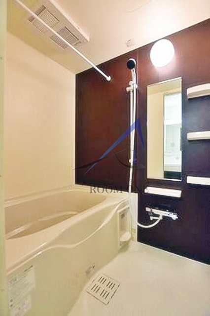 アウローラの浴室|お風呂です。