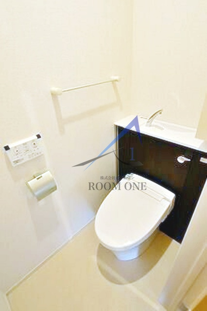 アウローラのトイレ|トイレです。