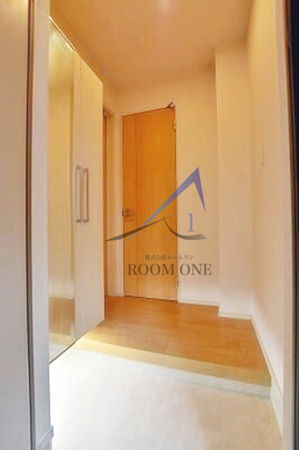 アウローラの玄関|玄関です。