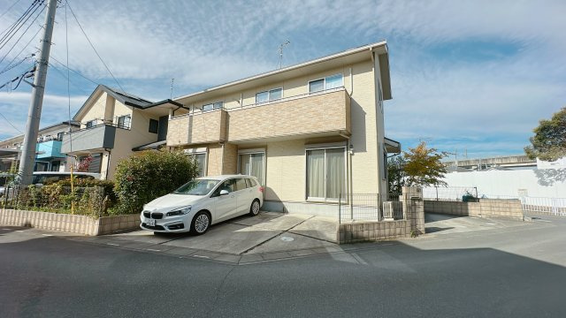 【中古戸建】熊谷市石原の外観