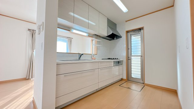 【中古戸建】熊谷市石原のキッチン