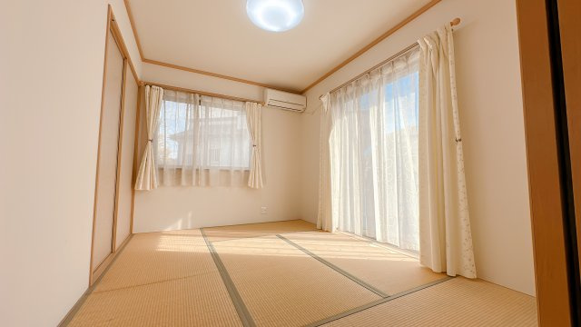 【中古戸建】熊谷市石原の和室