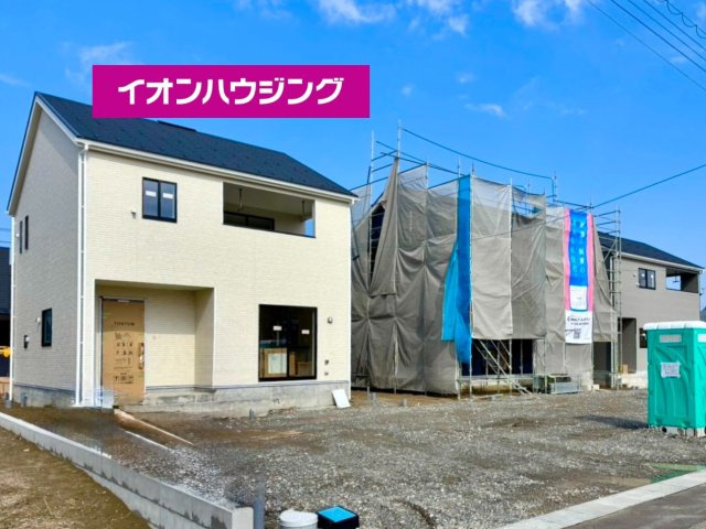 2号棟外観パース