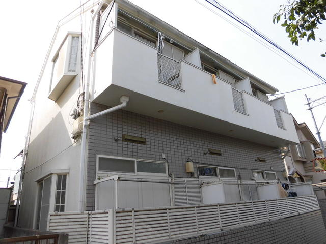 小金井市中町2丁目のアパートの画像