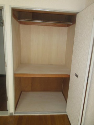 【収納】 | オークス西千葉 | 他の住戸の写真です