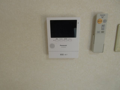 【セキュリティ】 | オークス西千葉 | 他の住戸の写真です