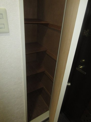 【玄関】 | オークス西千葉 | 他の住戸の写真です