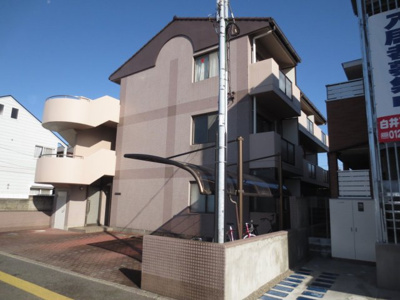 【外観】 | オークス西千葉