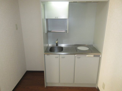 【キッチン】 | オークス西千葉 | 他の住戸の写真です