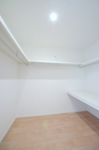 温品七丁目の収納|全居室収納スペース有、お部屋が広く綺麗に使えます