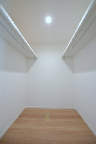 旭二丁目の収納|全居室収納スペース有、お部屋が広く綺麗に使えます