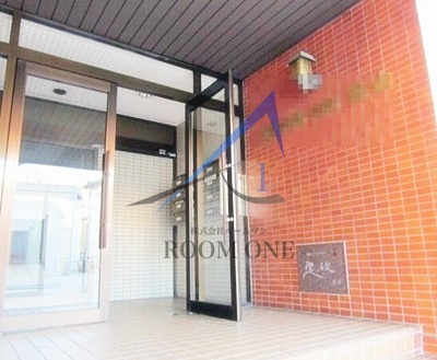 メゾン・ド・白山のエントランス|エントランスです。