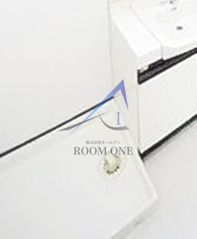 メゾン・ド・白山の設備|洗濯機置き場です。