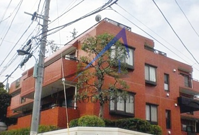 メゾン・ド・白山の外観|外観です。