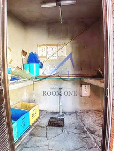 メゾン・ド・白山