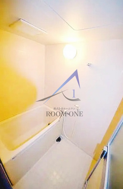 メゾン・ド・白山の浴室|お風呂です。