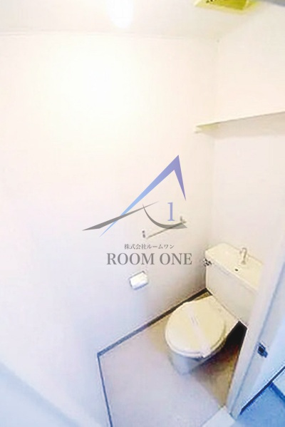 メゾン・ド・白山のトイレ|トイレです。