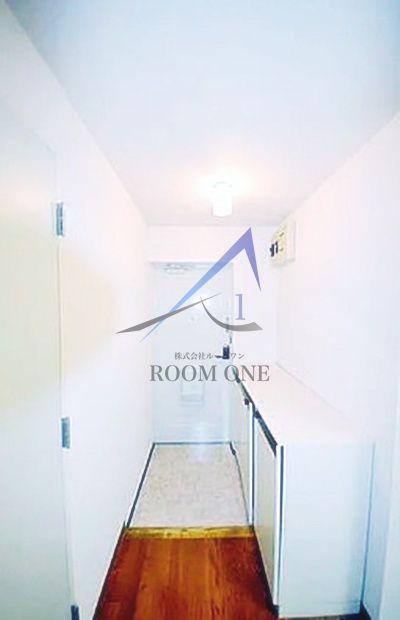 メゾン・ド・白山の玄関|玄関です。