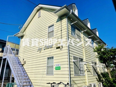 【外観】 | アイビーコート