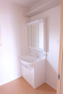 【独立洗面台】 | 【シャーメゾン】アルカンシエルB館