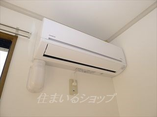 ビューラー津川　Ａの設備