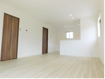 【居間・リビング】