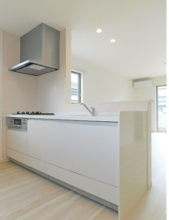 【キッチン】