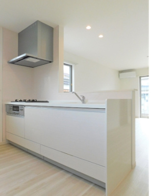 【キッチン】 | La Luce（ラ・ルーチェ）