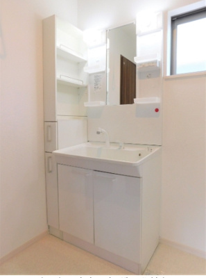 【洗面所】 | La Luce（ラ・ルーチェ）