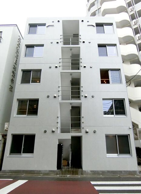 ヴァンベール東日暮里