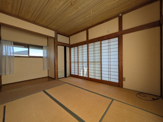 【和室】 | 成田市大袋中古戸建 | きれいな和室です
