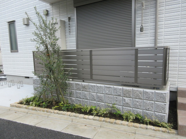 Plageのその他|★共用部植栽★