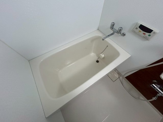 千舟リバーサイドヴィラＤ棟の浴室