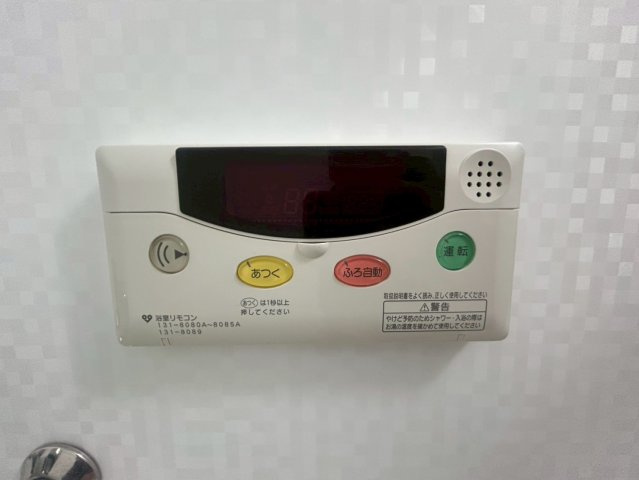 千舟リバーサイドヴィラＤ棟の設備