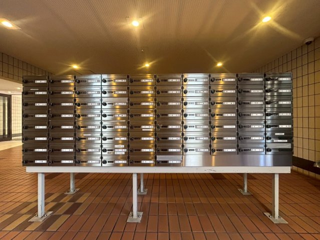 千舟リバーサイドヴィラＤ棟のその他共用部分