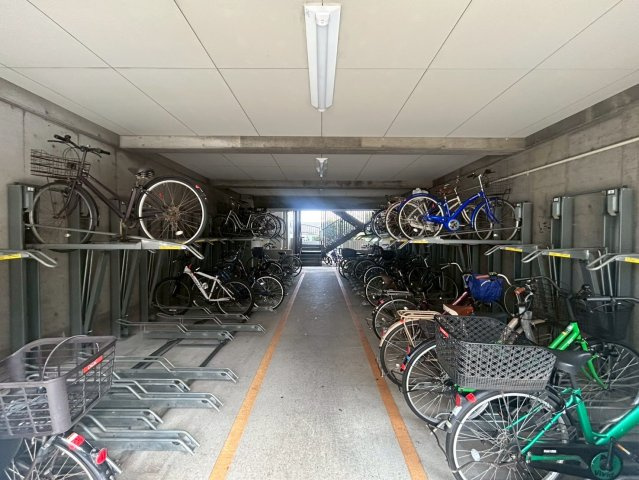 千舟リバーサイドヴィラＤ棟のその他共用部分