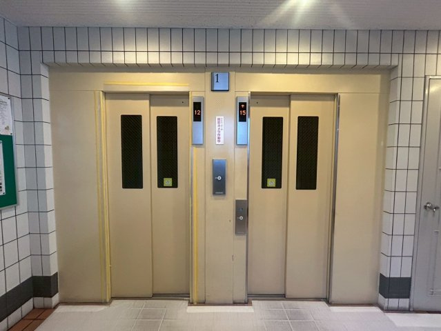 千舟リバーサイドヴィラＤ棟のその他共用部分