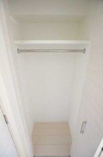 フュージョナル両国TREの収納