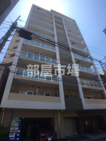 フュージョナル両国TREの外観