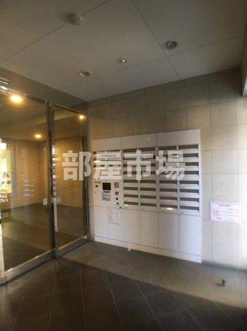 フュージョナル両国TREのその他共用部分